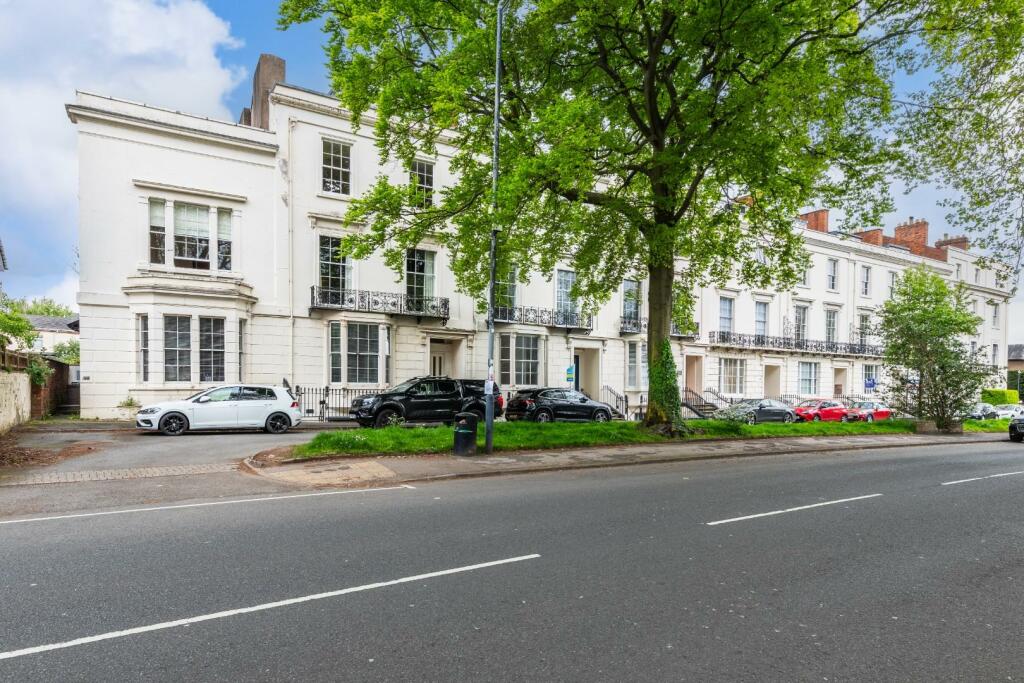 2 bedroom apartment for sale in Bertie Terrace, Leamington Spa, CV32