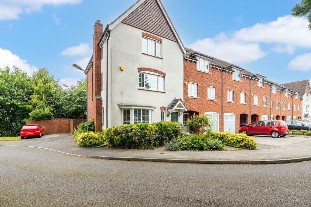 Main image of property: Crowden Drive, Leamington Spa