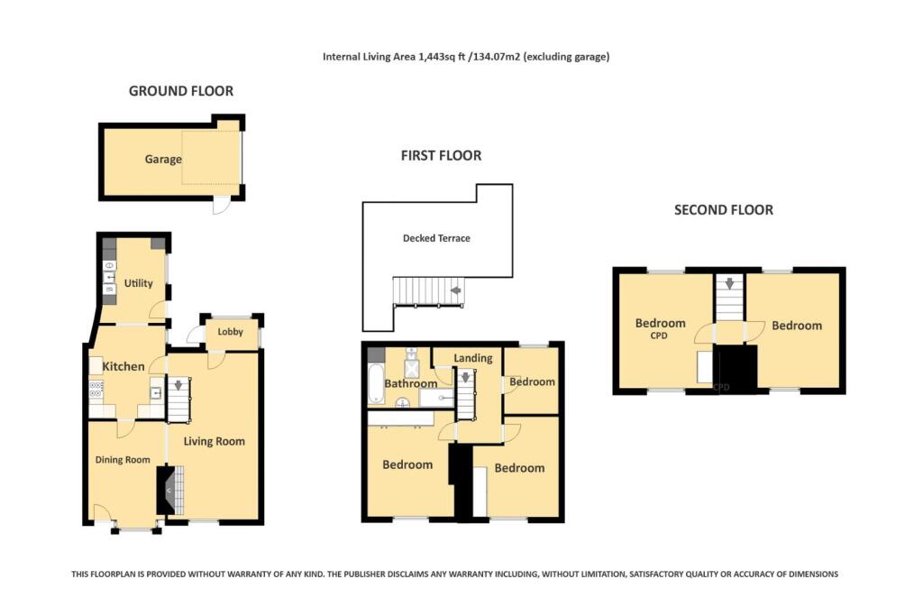 Additional property image - Bull Street, Southam