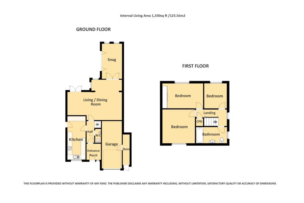 Additional property image - Park Lane, Harbury, Leamington Spa