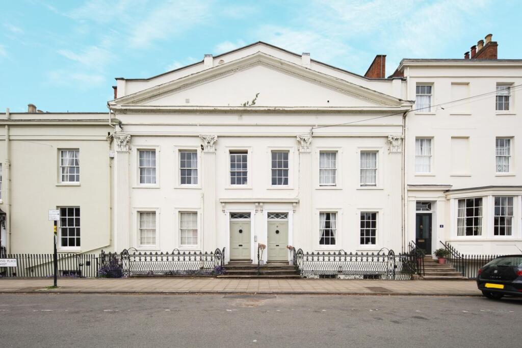 Main image of property: Portland Place West, Garden Apartment, Royal Leamington Spa