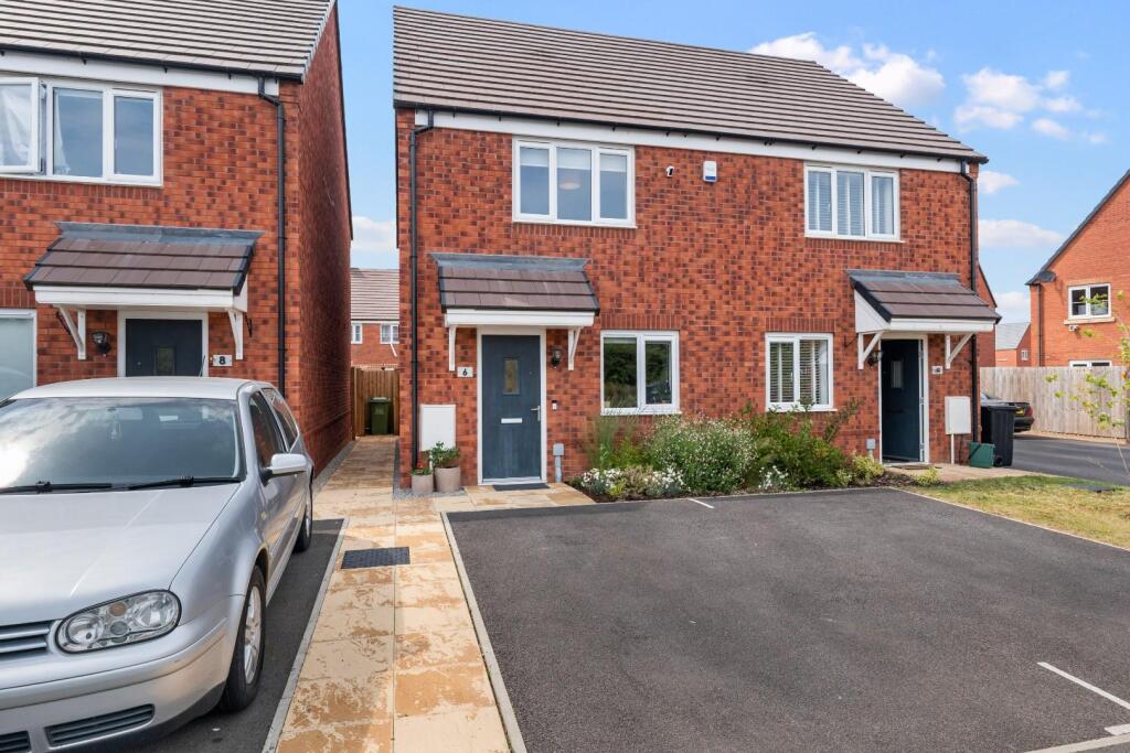 Main image of property: Cloverfield Drive, Warwick