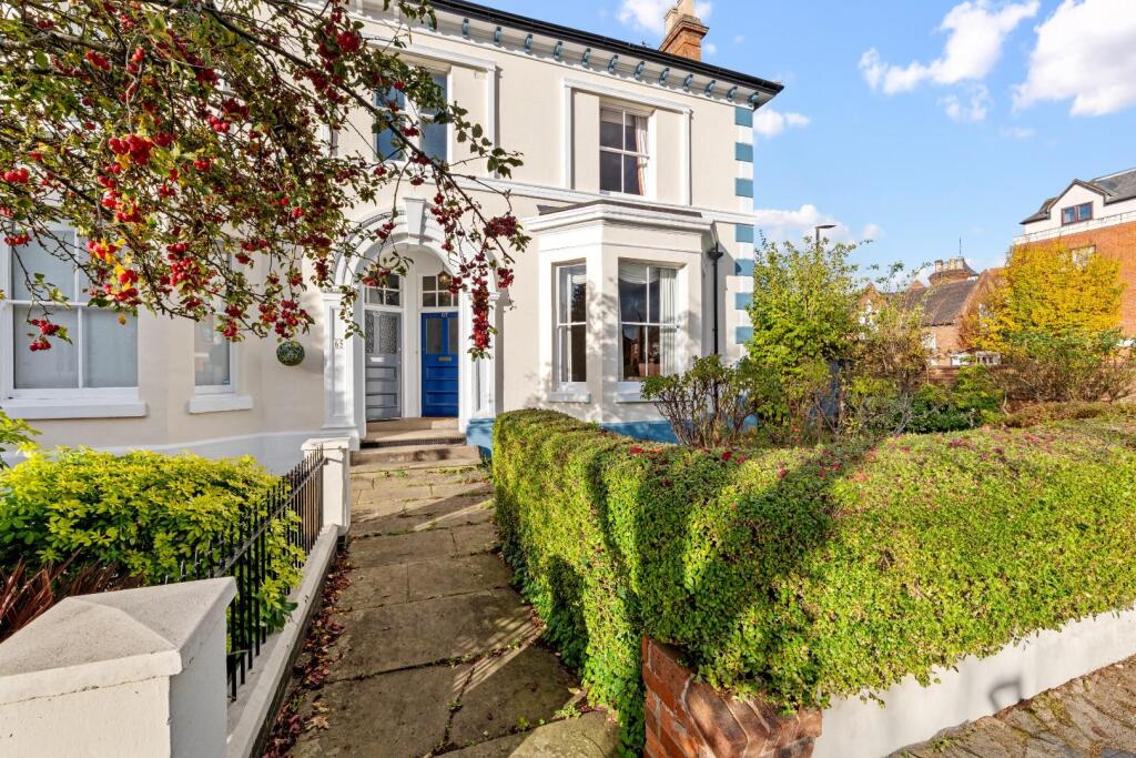 Main image of property: Russell Terrace, Leamington Spa