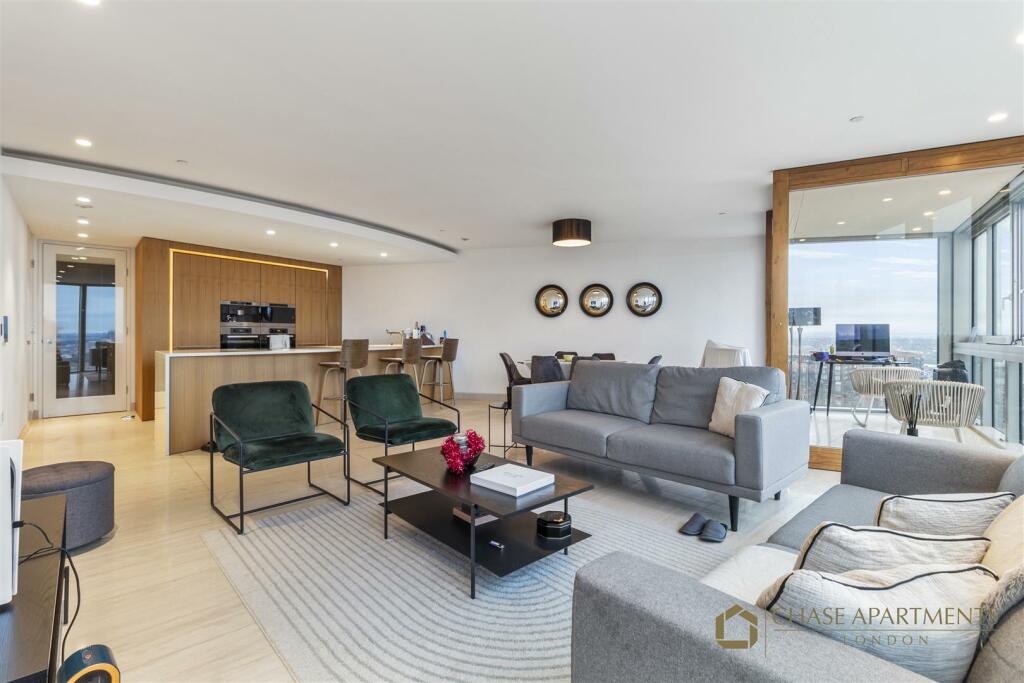 Main image of property: The Tower, 1 St George Wharf, Vauxhall