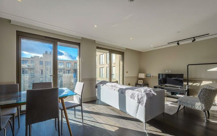 Main image of property: Queens Wharf, 2 Crisp Road, Hammersmith