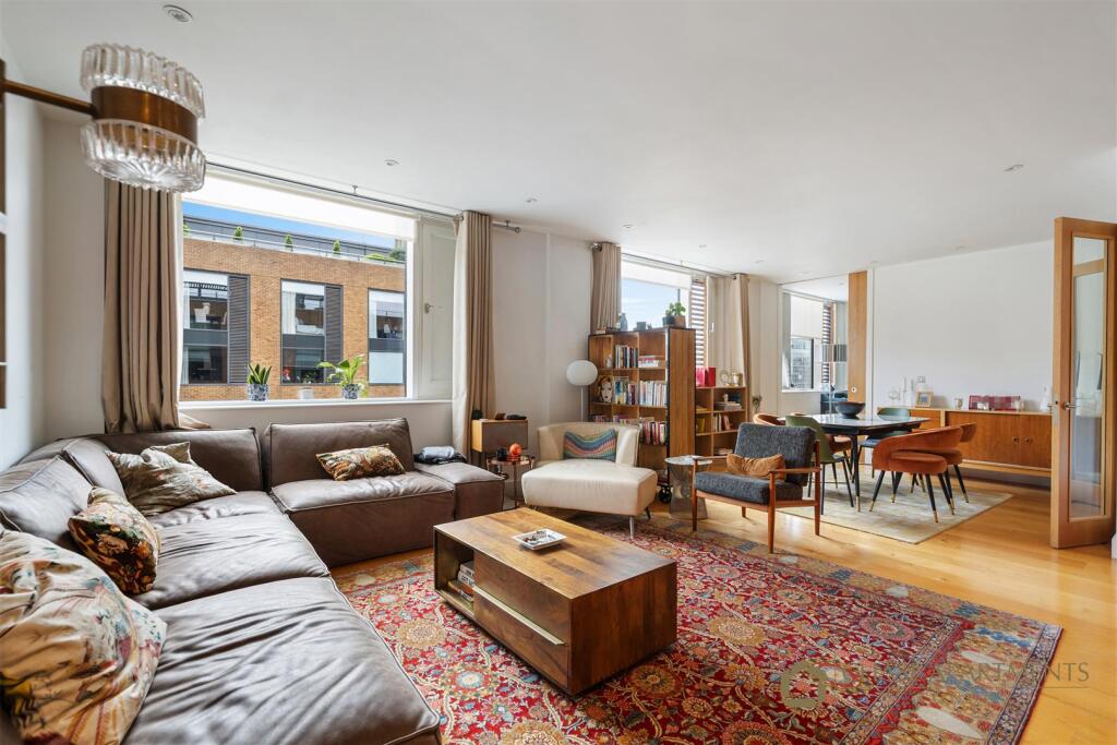 Main image of property: Hirst Court, Grosvenor Waterside, Gatliff Road, Sloane Square