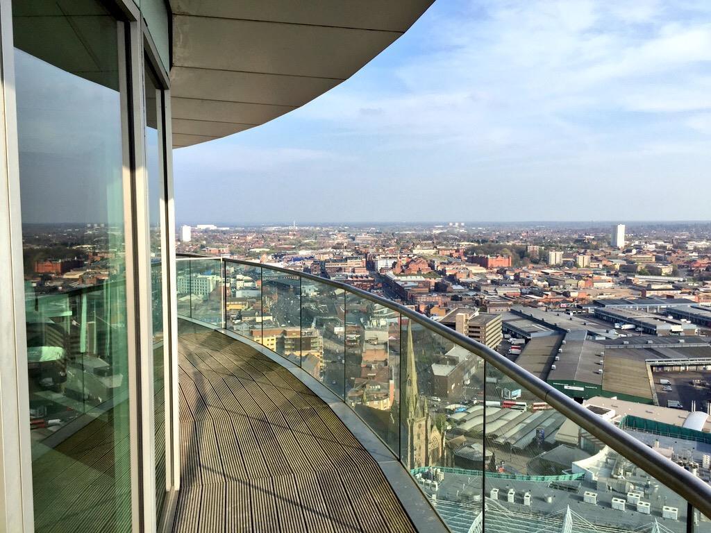 Main image of property: The Rotunda, Birmingham