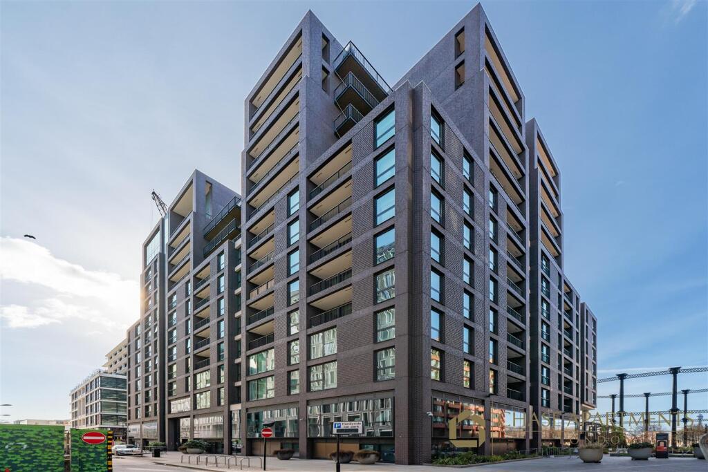 Main image of property: The Plimsoll Building, Handyside Street, King's Cross, N1C