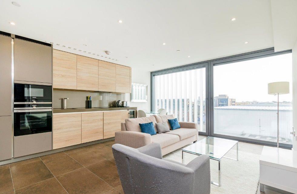 Main image of property: Chronicle Tower, The Lexicon, 261B City Road