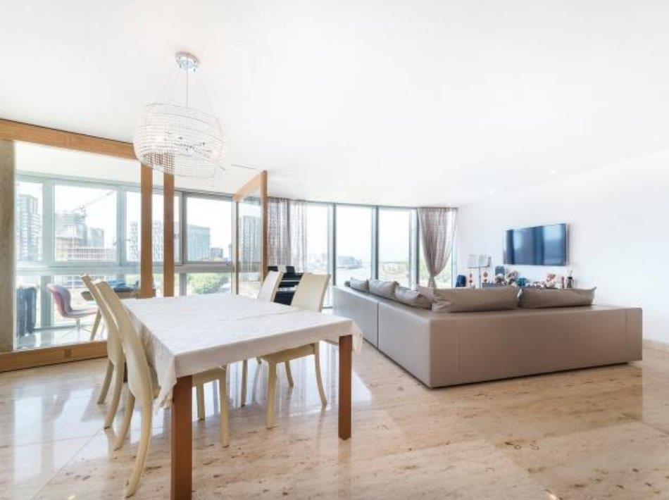 Main image of property: The Tower, St George Wharf, Vauxhall