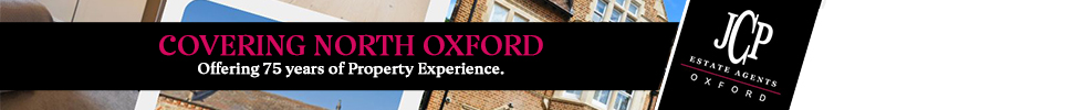 Get brand editions for JCP Estate Agents, North Oxford
