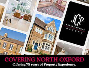 Get brand editions for JCP Estate Agents, North Oxford