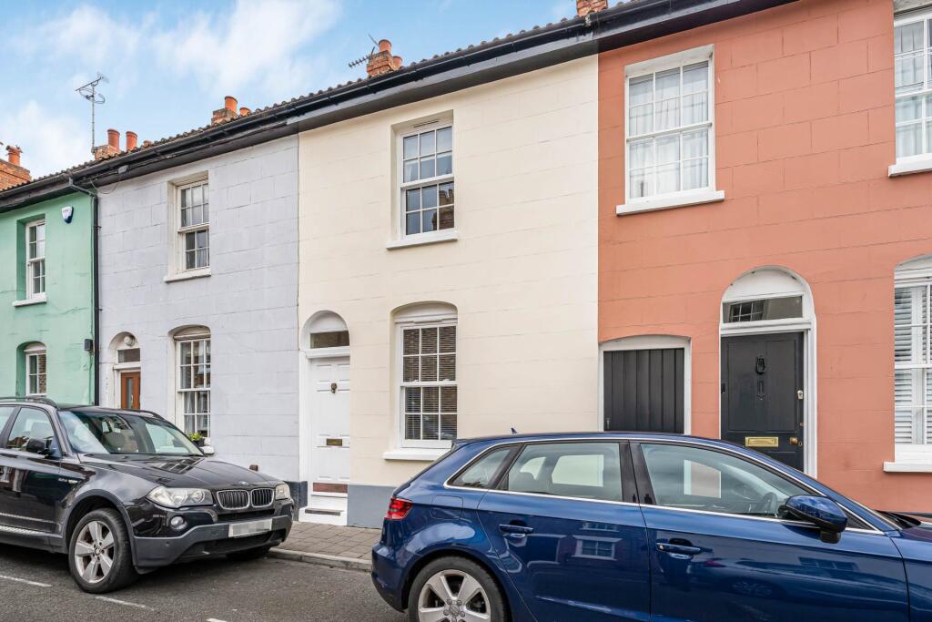 Main image of property: Observatory Street, Oxford