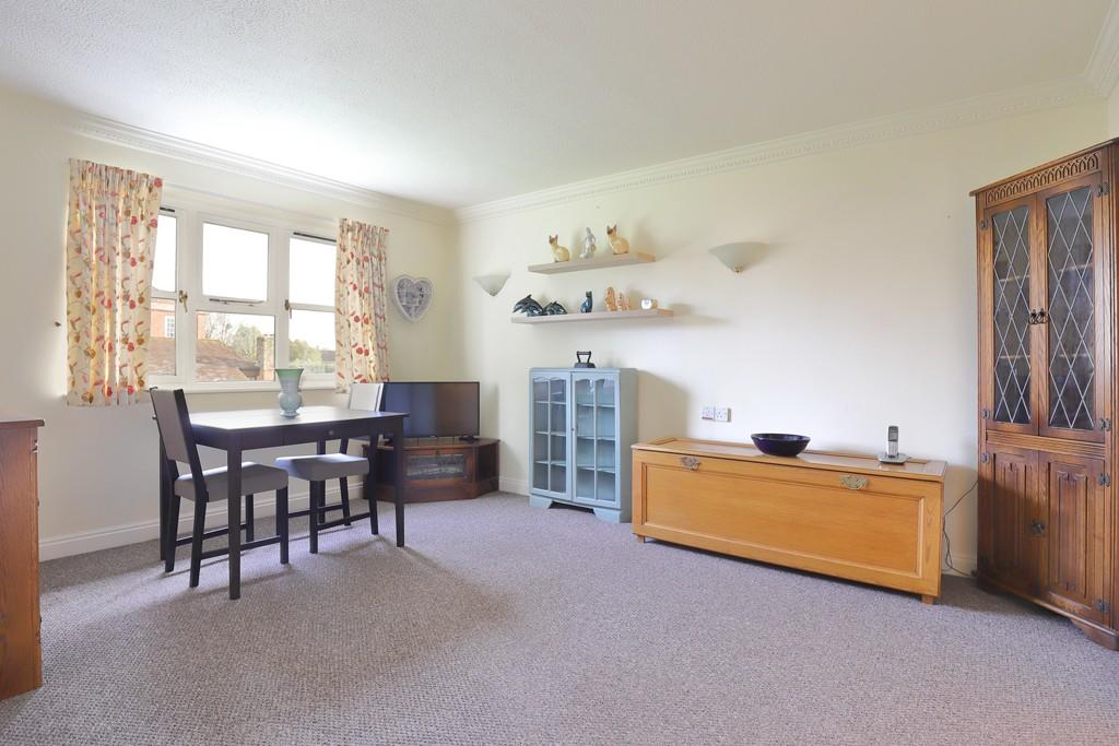 2 bedroom retirement property for sale in Monmouth Court, Church Lane