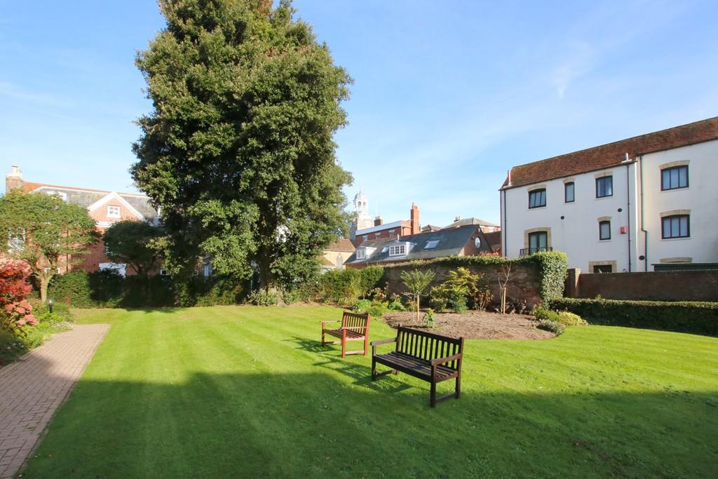 2 bedroom retirement property for sale in Monmouth Court, Church Lane