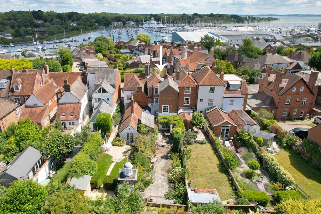 Main image of property: Captains Row, Lymington, Hampshire