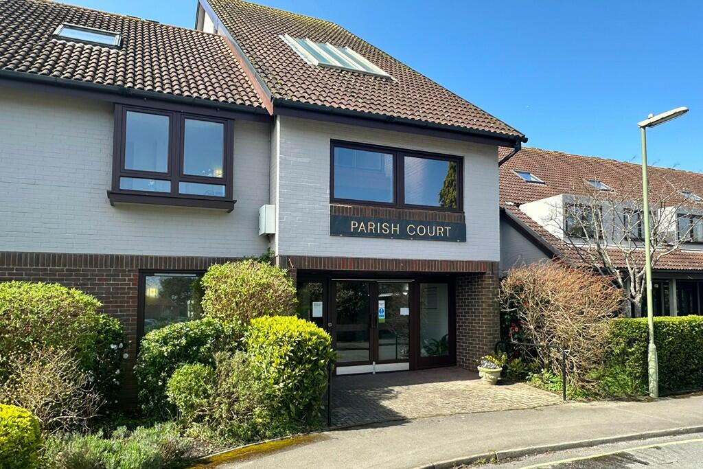 Main image of property: Parish Court, Emsworth Road, Lymington, Hampshire