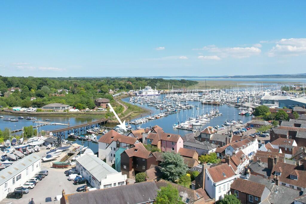 Main image of property: Fishermans Quay, Mill Lane, Lymington, Hampshire