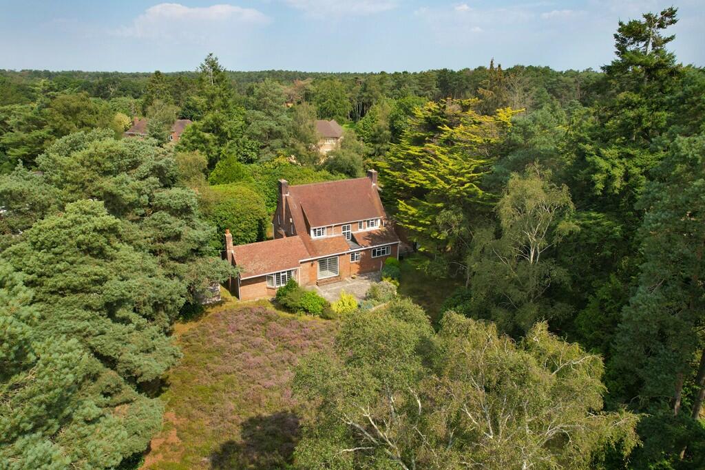 Main image of property: Sandy Down, Boldre, Lymington, Hampshire