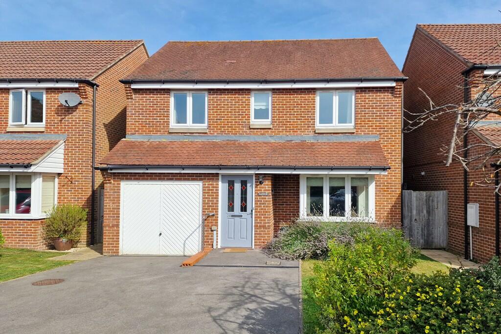 Main image of property: Princess Royal Close, Lymington, Hampshire
