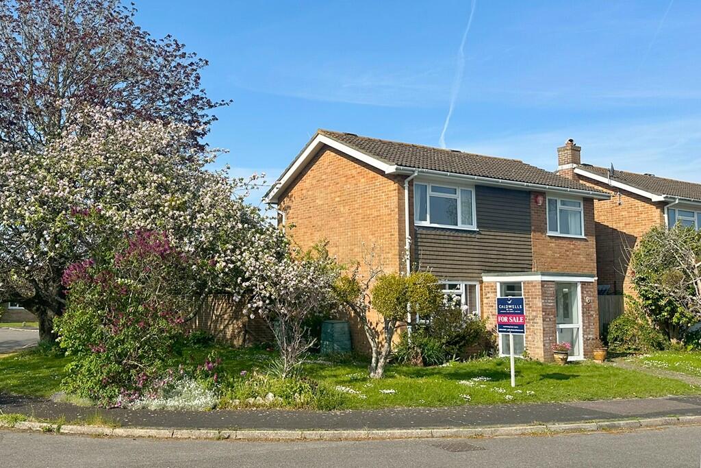 Main image of property: Golden Crescent, Everton, Lymington, Hampshire