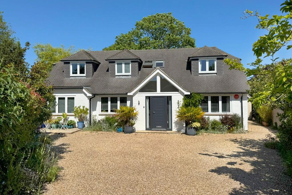 Main image of property: Daniells Close, Lymington, Hampshire