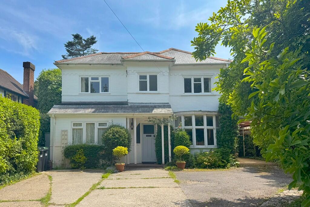 Main image of property: Solent Avenue, Lymington, Hampshire