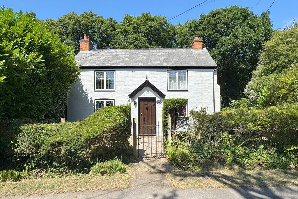 Main image of property: Cottagers Lane, Hordle, Lymington, Hampshire