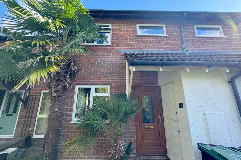 Main image of property: Harvester Way, Lymington, Hampshire