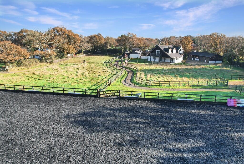 Main image of property: Bashley Cross Road, Bashley, New Milton, Hampshire