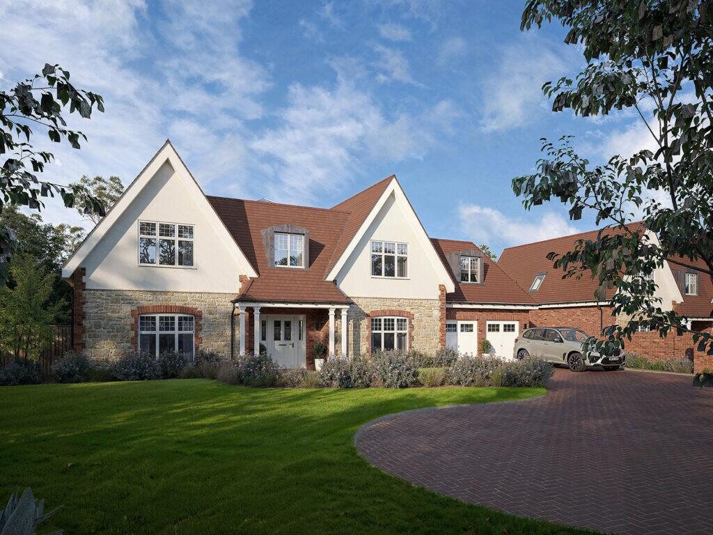 Main image of property: Barton Common Road, New Milton, Hampshire, BH25