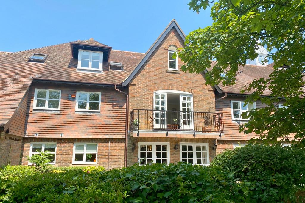2 bedroom retirement property for sale in Monmouth Court, Church Lane