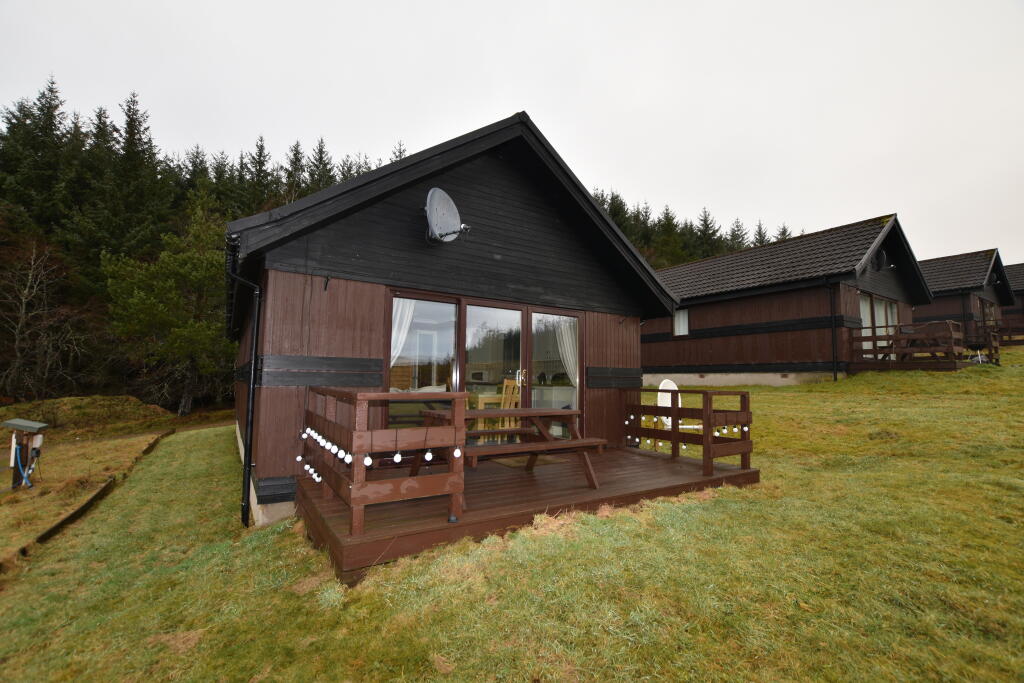 3 bedroom property for sale in Lodge 10 Glenlivet Lodges, Glenlivet