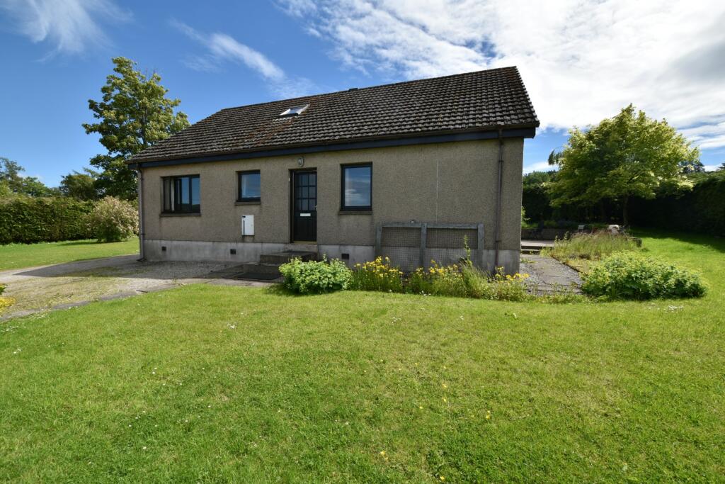3 bedroom detached house for sale in Hill Street, Dufftown, AB55