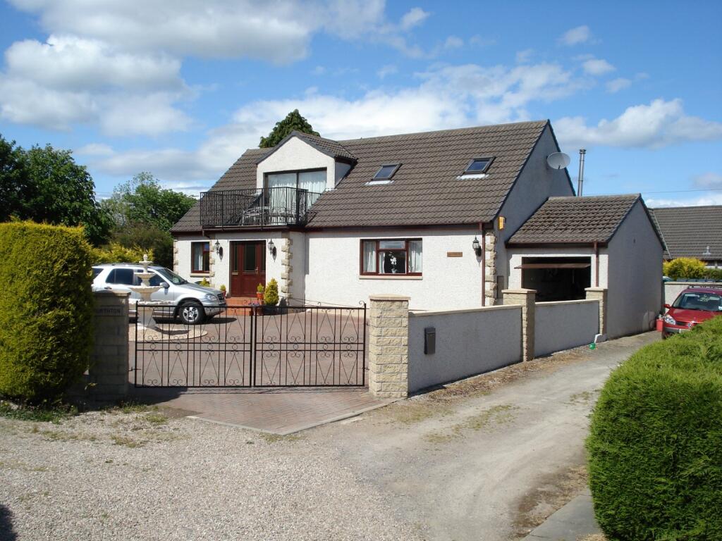 Main image of property: Main Street, Urquhart, Elgin