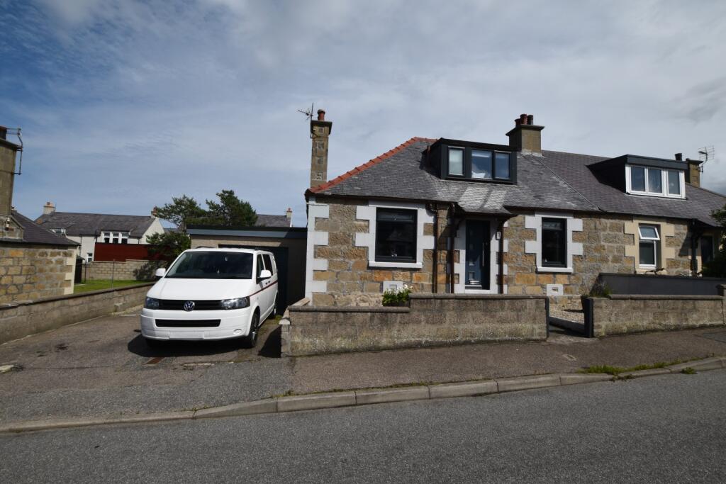 Main image of property: Samson Street, Portknockie, Buckie