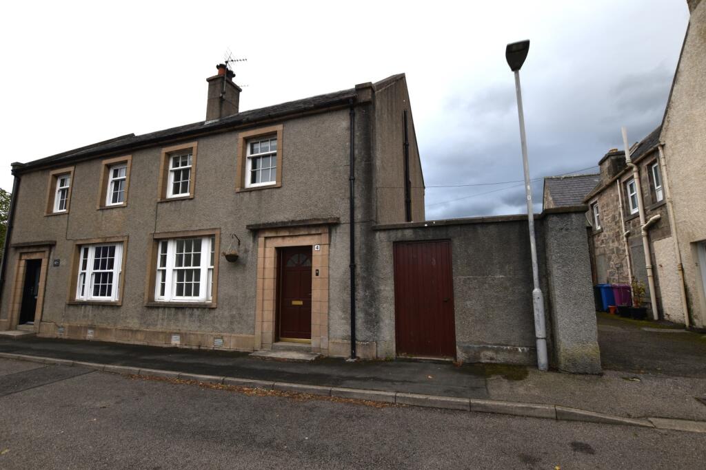 Main image of property: The Square, Fochabers