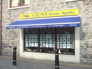 Cluny Estates Agents & Property Management, Elginbranch details