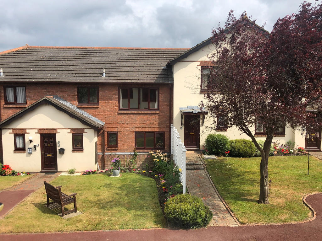 1 bedroom retirement property for rent in St. Pauls Street, Tunbridge