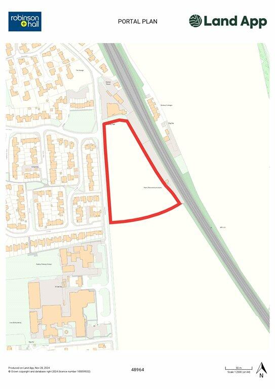 Main image of property: Land At, Station Road