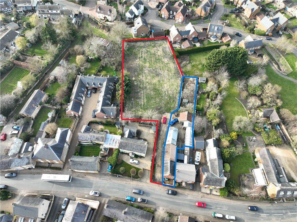 Main image of property: EXISTING PROPERTY & LAND AT, Main Street, Middleton