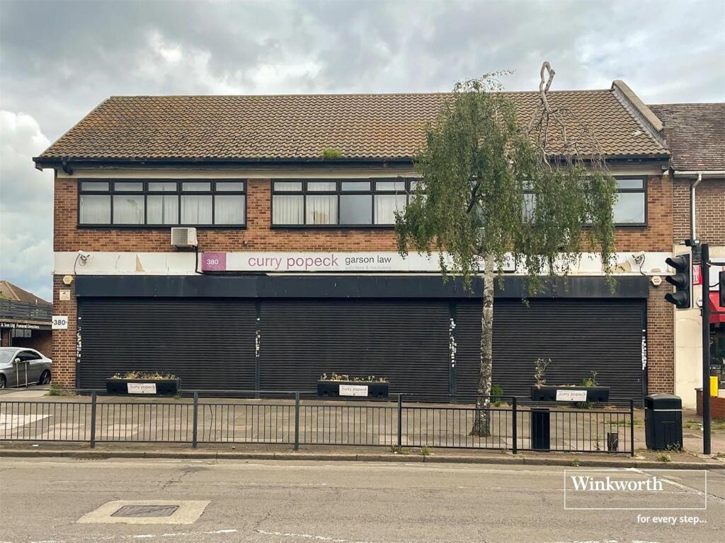 Main image of property: Kenton Road, Harrow, HA3