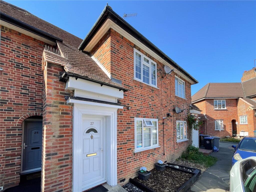 Main image of property: Gooseacre Lane, Kenton, Harrow, HA3