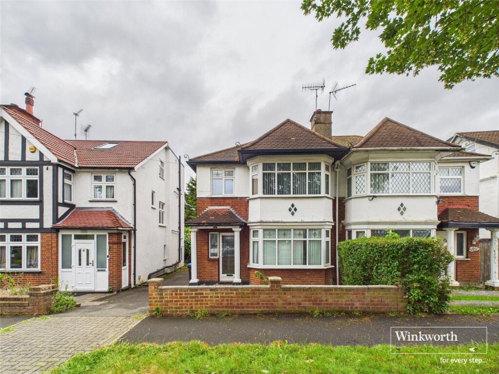 Main image of property: Regal Way, Kenton, Harrow, Middlesex, HA3