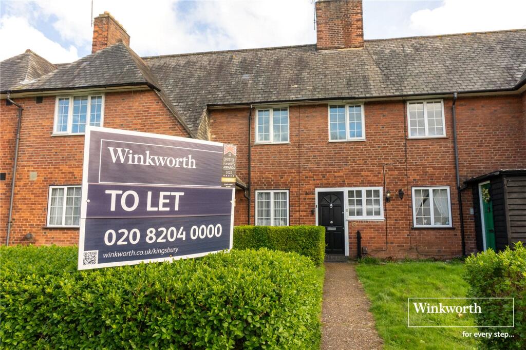 Main image of property: Roe Lane, Kingsbury, NW9