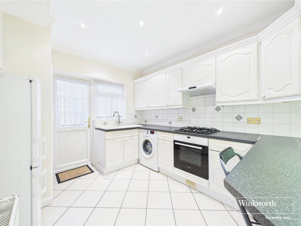 Main image of property: Gooseacre Lane, Kenton, Harrow, HA3