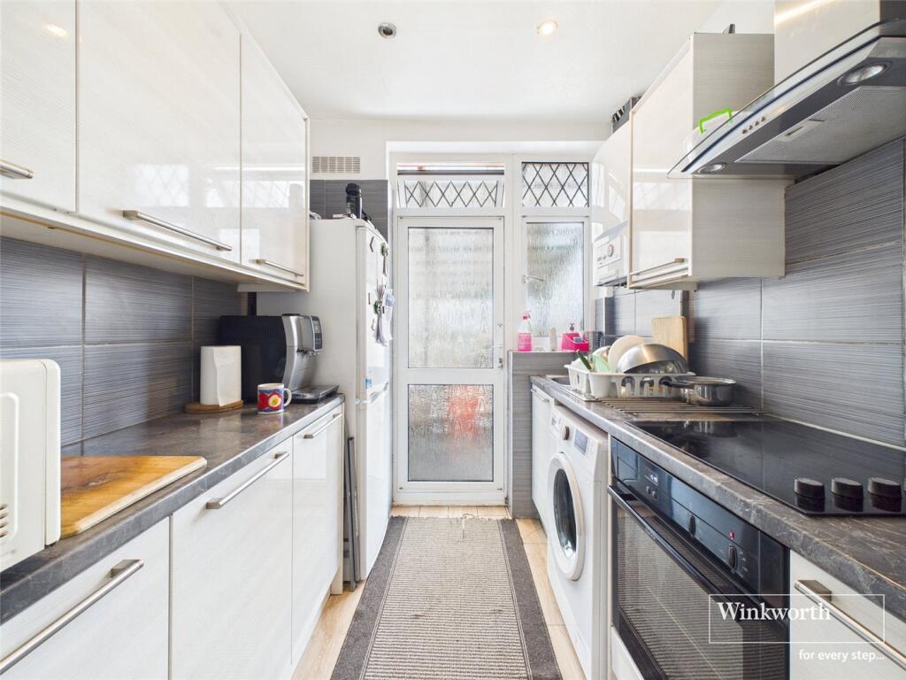 Main image of property: Summit Close, London, NW9