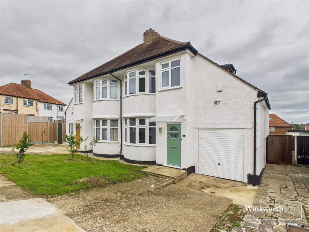 Main image of property: Meadow Way, London, NW9