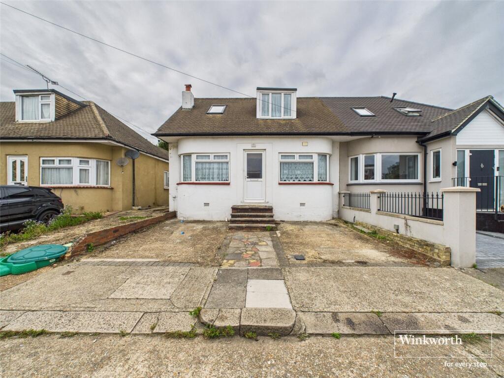 Main image of property: Hillway, London, NW9