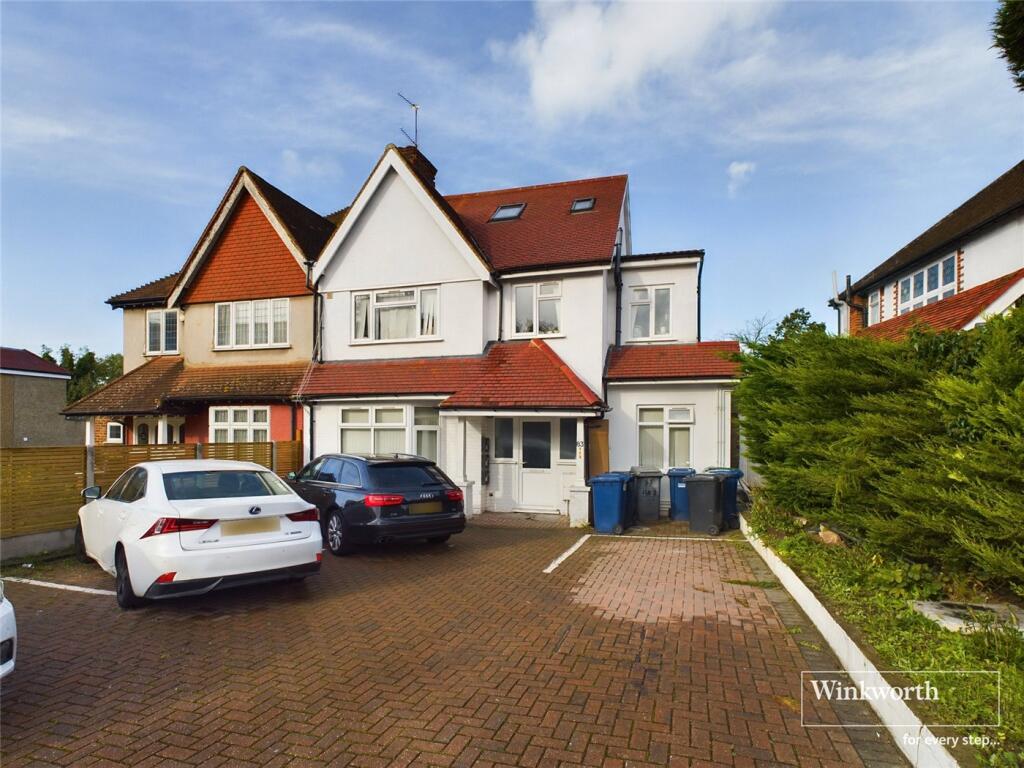Main image of property: 83 Station Road, First Floor Flat, Hendon, London, NW4